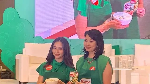 Sederhana dan Murah Meriah, Nikita Willy ungkap Baby Issa Doyan Makan Tempe