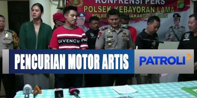 Pencuri Motor Baim Wong Terancam Hukuman 5 Tahun Bui