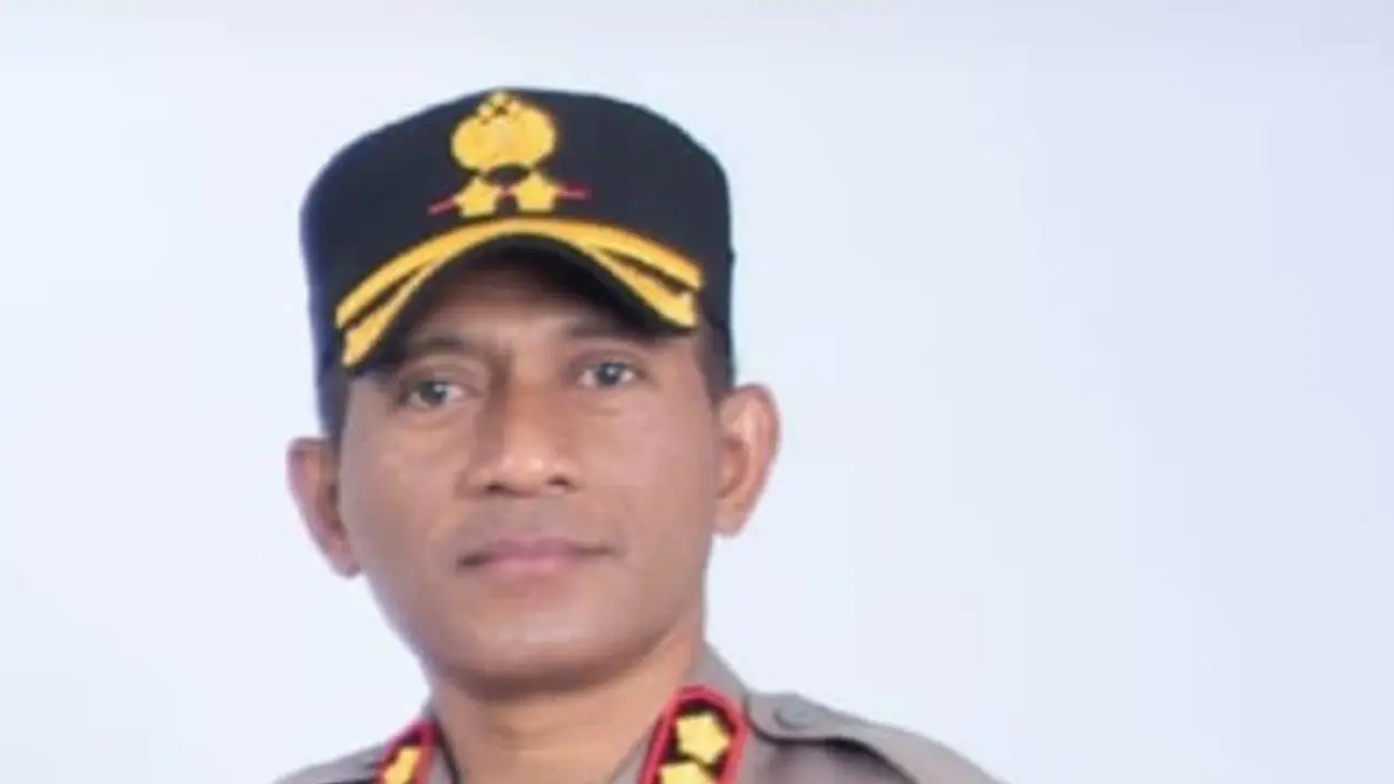 Kapolres Bolmong AKBP Arianto Salkery SH MH.