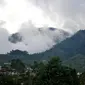 Belasan kawah aktif ada di kaldera raksasa purba, Dataran Tinggi Dieng. (Foto: Liputan6.com/Muhamad Ridlo)