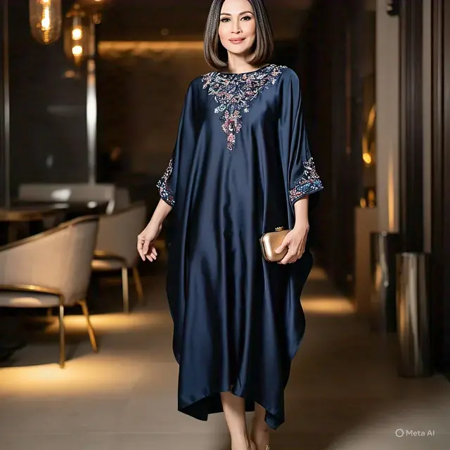 Outfit Ibu-Ibu Sosialita