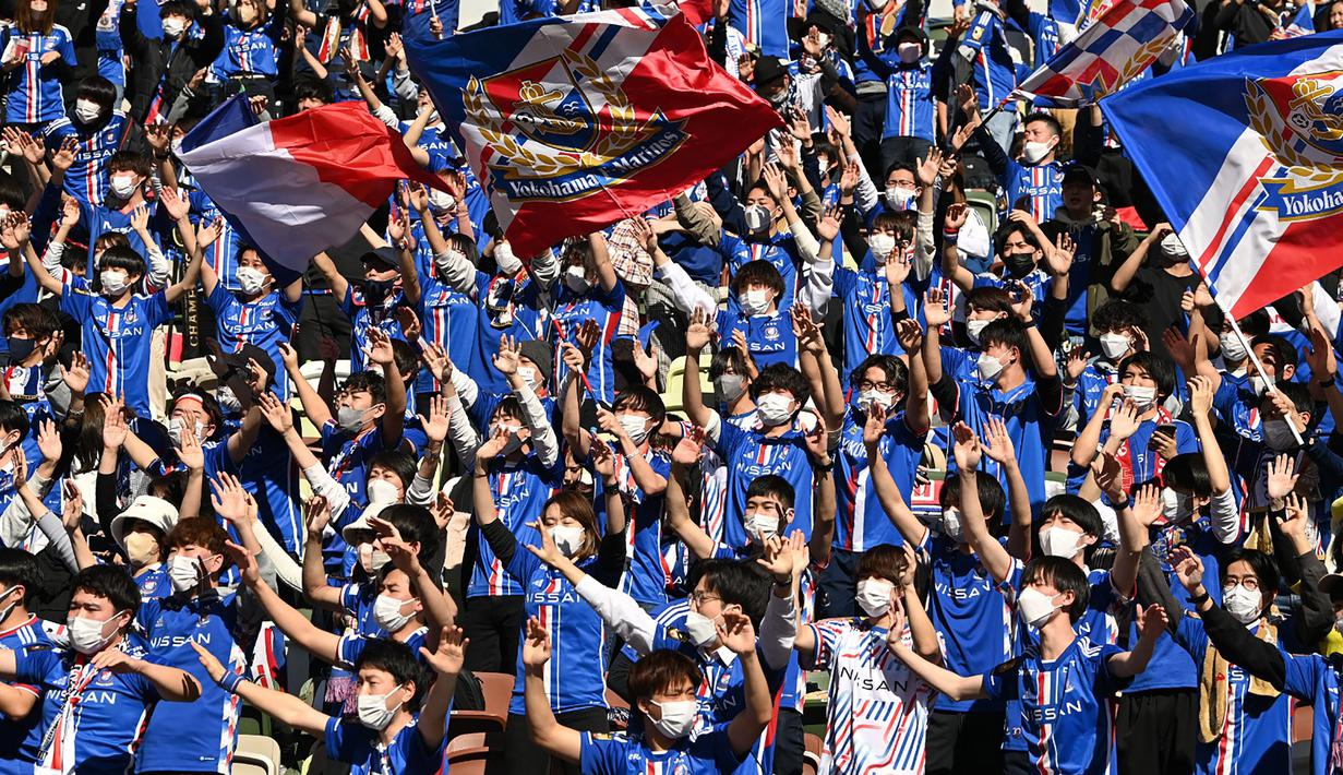 Setelah musim itu, Yokohama Marinos masih menjelma menjadi tim papan atas J1 League, termasuk ketika juara J1 League 2019 dan 2022 lalu. (J.LEAGUE)