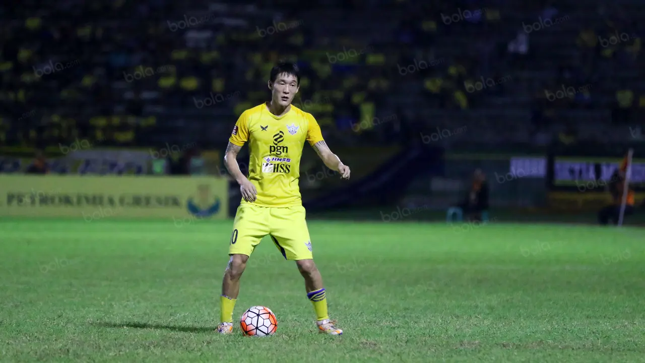 Inkyun Oh, Gresik United, TSC2016ID