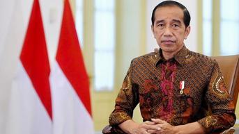 Jokowi: Indonesia Akan Terus Berkontribusi Atasi Masalah Ketahanan Pangan dan Energi