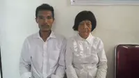 Perjuangan Nenek 82 Tahun dan Pemuda Sulut Daftarkan Pernikahan 