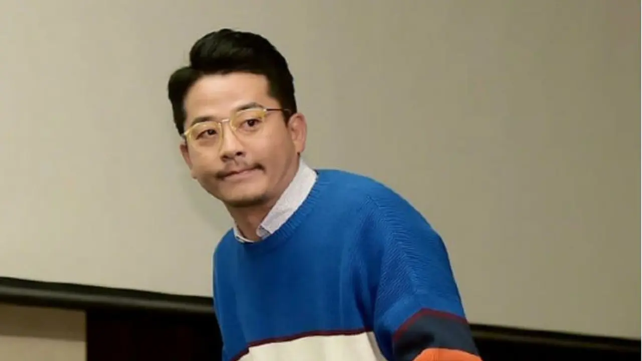 Kim Joongho (Foto: Soompi)
