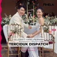 Dispatch dikenal sebagai media kontroversial yang gemar membongkar skandal artis Korea. Siapa saja yang pernah terciduk?