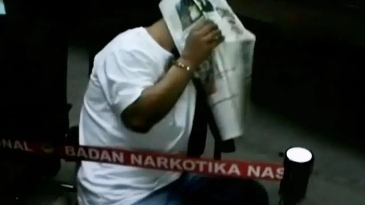 (Lip6 Pagi) Polisi-Sabu