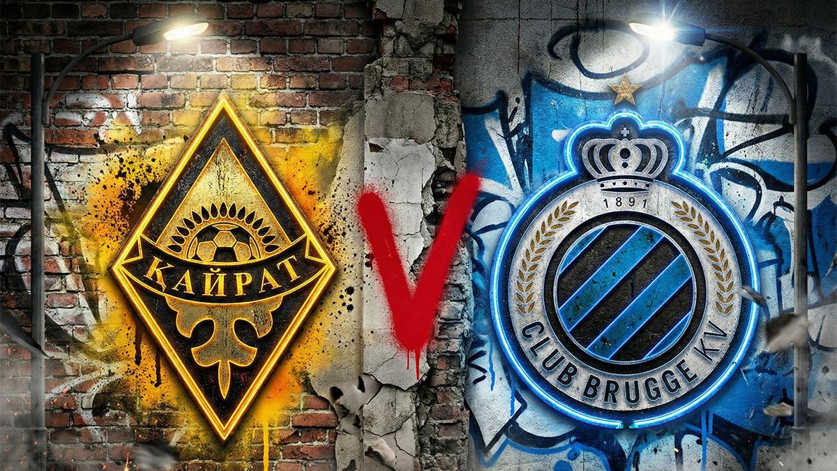 Prediksi Kairat Almaty vs Club Brugge: Duel Pelipur Lara di Astana