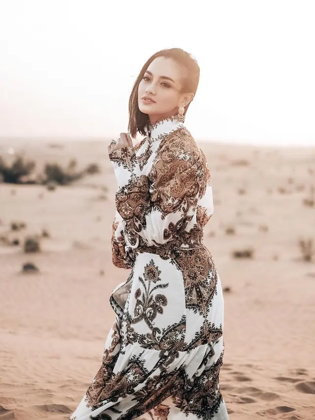 Ririn Ekawati. (Foto: Instagram @ririnekawati)