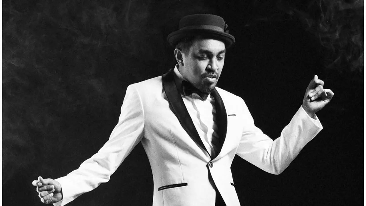 Glenn Fredly. (Foto: Instagram @dr_tompi)