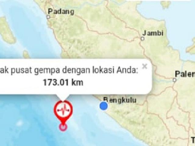 Fakta Ilmiah Soal Gempa Kembar Di Atas Magnitudo 6 0 Yang Melanda Bengkulu Regional Liputan6 Com