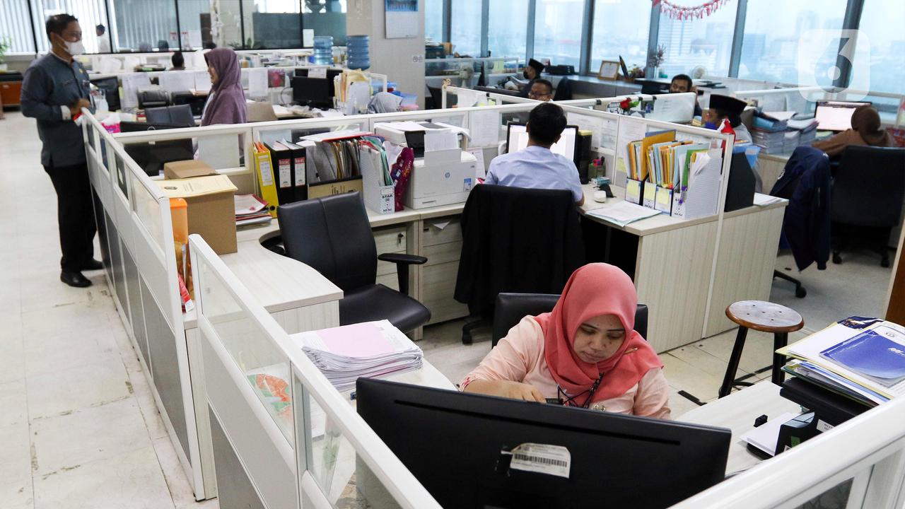 Pemberlakuan Jam Kerja ASN DKI Jakarta Selama Bulan Suci Ramadhan