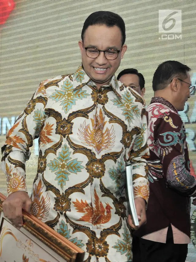 Jakarta Raih Predikat Provinsi dengan Indeks Demokrasi Terbaik