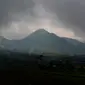 Panorama Dataran Tinggi Dieng (DTD) di Kabupaten Banjarnegara, Jawa Tengah. (Liputan6.com/Muhamad Ridlo)