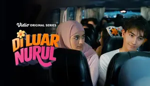 Sinopsis Series Di Luar Nurul Episode 4, Bagas Mulai Terpukau dengan Kania
