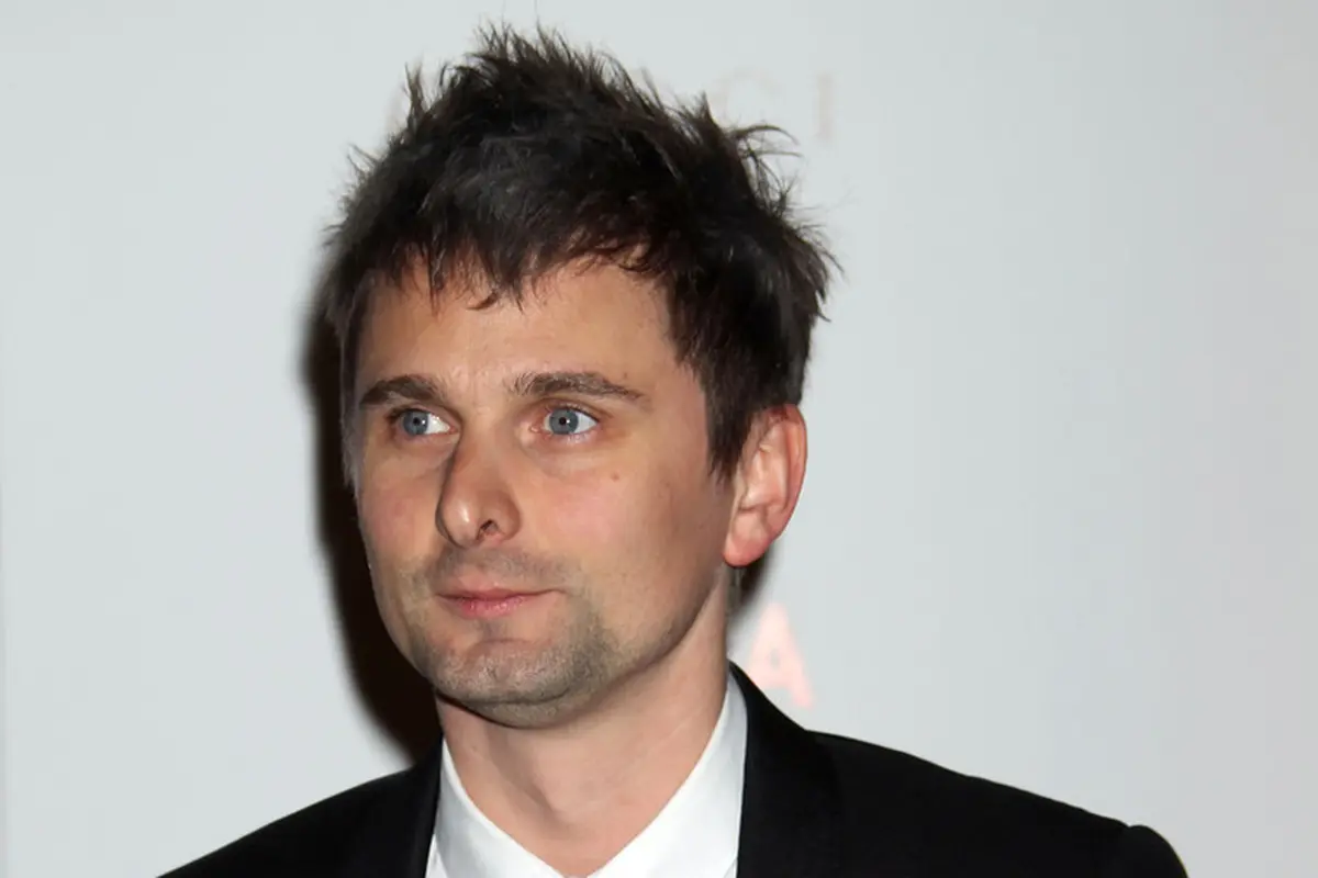 Matt Bellamy
