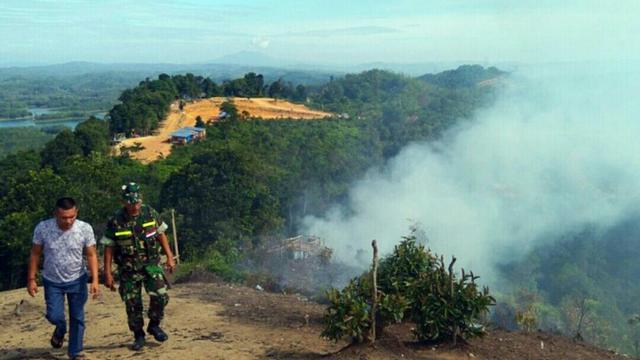 Dikira Semburat Fajar Wisata Raja Ampat Ala Riau Ternyata
