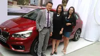 Debut di Indonesia, Harga All New BMW Active Tourer Rp 619 Juta