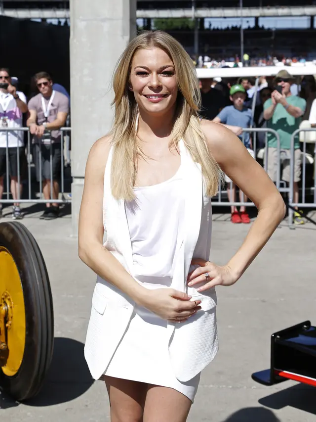 [Bintang] LeAnn Rimes