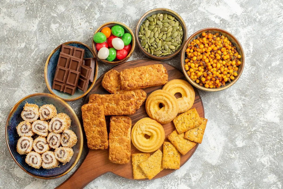 Kue Kering Tanpa Oven