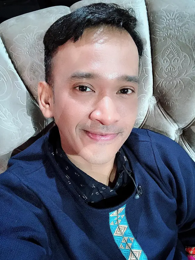 [Bintang] Ruben Onsu dan Ivan Gunawan