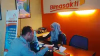 Fitur Pembayaran Non-Tunai Sambut Normal Baru di Surabaya