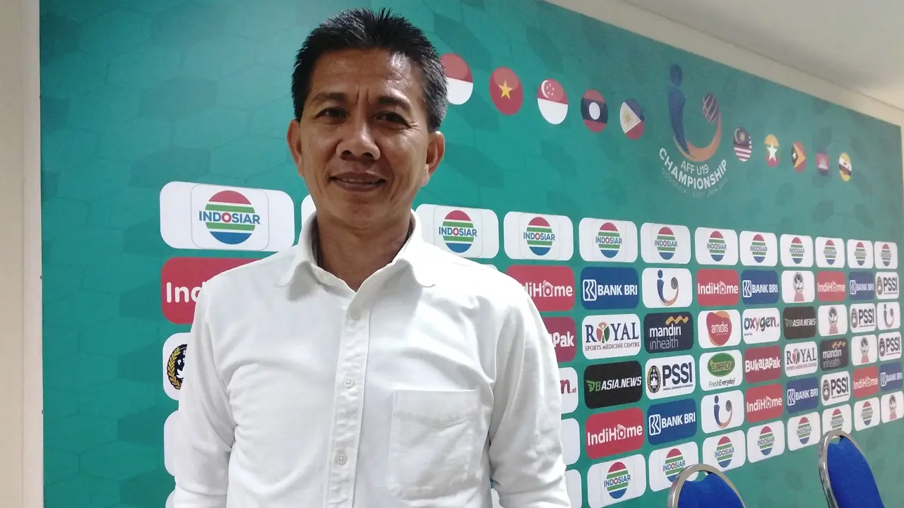 Pelatih Vietnam U-19