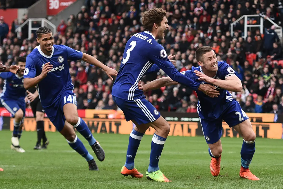 Stoke City vs Chelsea
