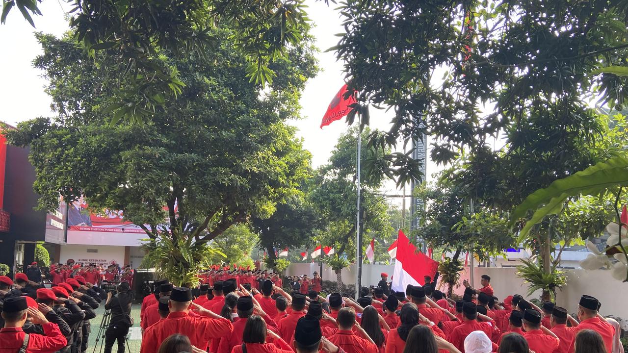 Sekretaris Jenderal DPP PDI Perjuangan (PDIP), Hasto Kristiyanto