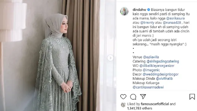 Dinda Hauw