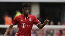 Kingsley Coman, Bayern Munchen. (EPA/Armando Babani)