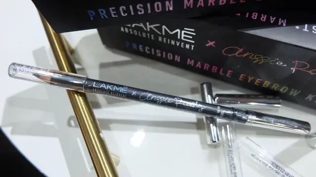 Precision Marble Eyebrow Pencil