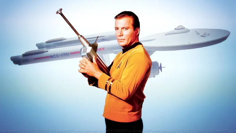 Star Trek 3 Bikin Aktor Lawas William Shatner Tertarik