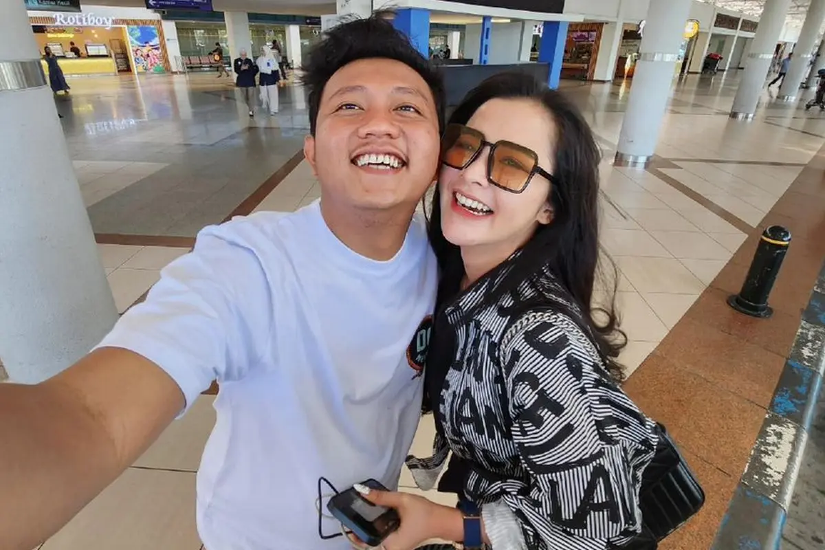 Istri Denny Caknan Umumkan Hamil Anak Pertama