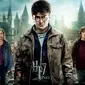 Harry Potter merupakan film franchise yang diadaptasi dari novel karta J.K Rowling. Harry Potter and the Deathly Hallows Part 2 menjadi paling sukses dengan penghasilan $ 1341 miliar. (foto: harrypotter.wikia.com)