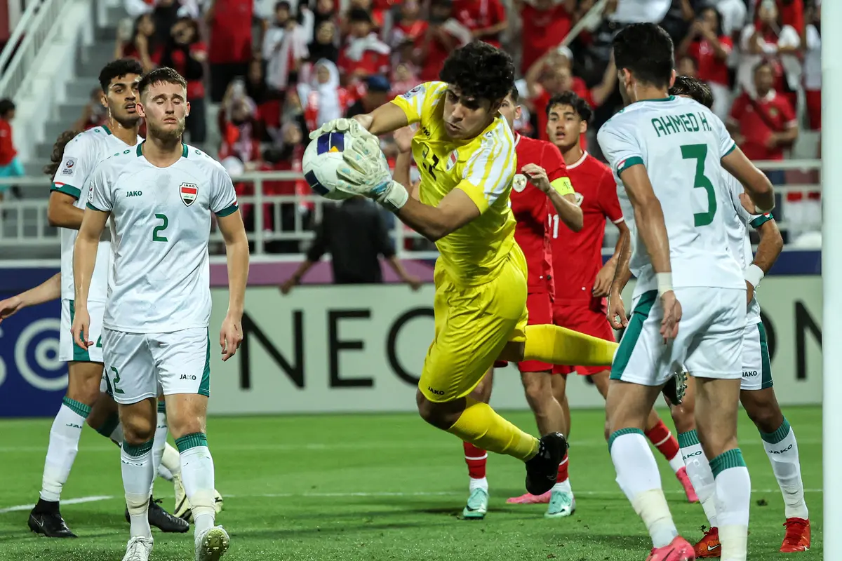Timnas Indonesia U-23 vs Irak U-23: Perebutan Tempat Ketiga Piala Asia U-23 2024