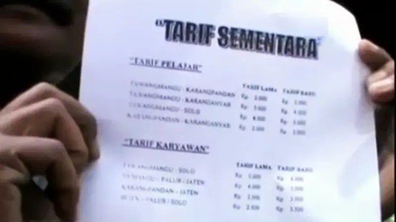 Tarif-Bus-Solo