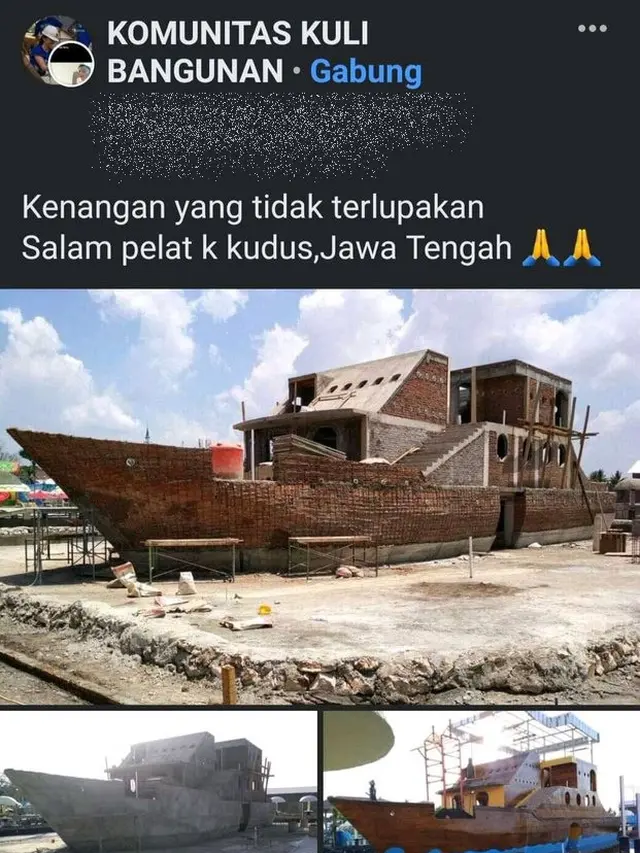 6 Status Facebook Tukang Bangunan Ini Bikin Tepuk Jidat