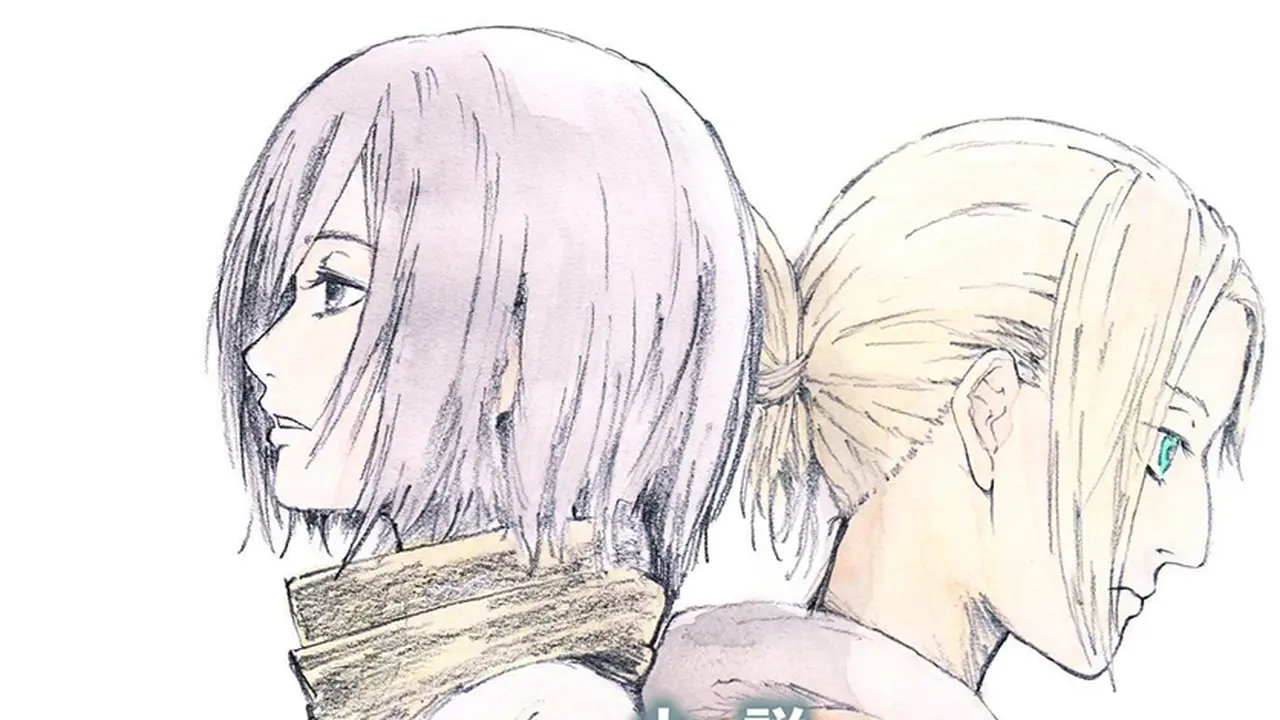 Novel Attack on Titan: Lost Girls Diadaptasi ke dalam Manga
