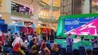 Jakarta Moslem Friendly Tourism Exhibition 2022 Ikut Garap Potensi 200 Juta Wisatawan Muslim Global.&nbsp; (Liputan6.com/Henry)
&nbsp;
