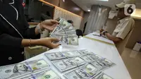 Rupiah Hari Ini Melemah Lagi, Tertekan Imbal Hasil Treasury AS