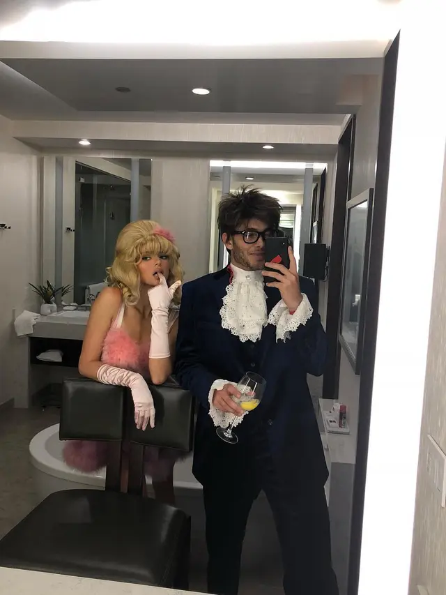 Kendall Jenner dan Fai Khadra