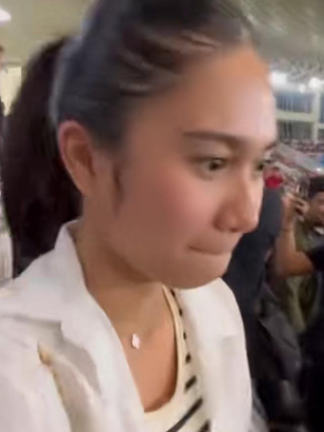 Pratama Arhan Selebrasi Gol untuk Azizah Salsha