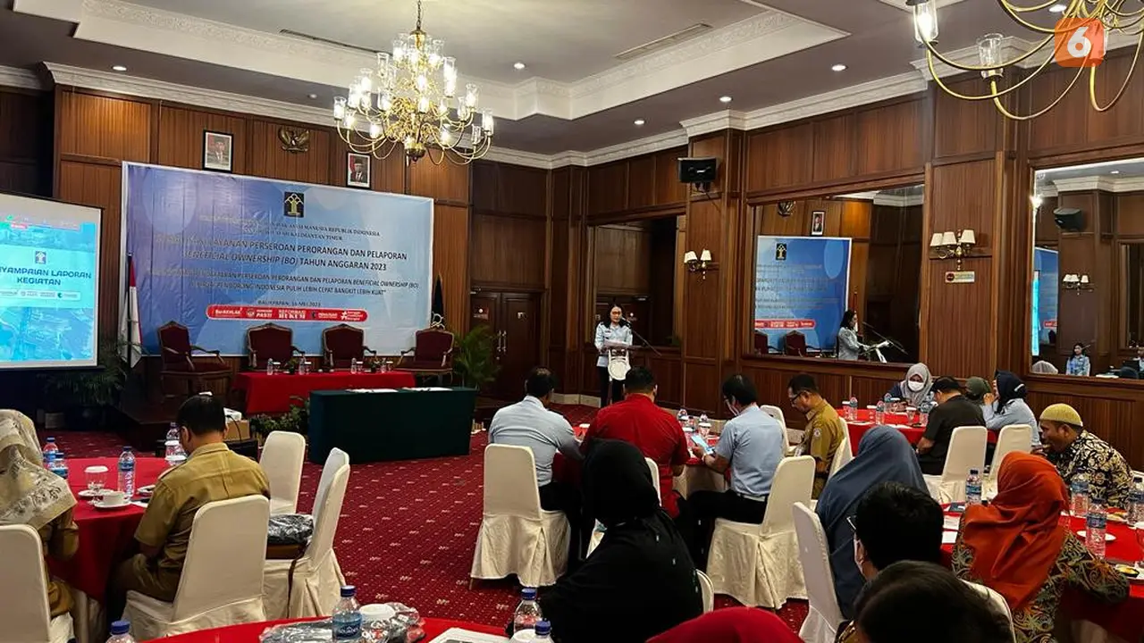 Kemenkumham Kaltim