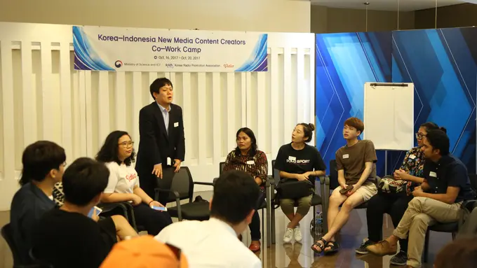 [bintang] RAPA-Vidio Content Creator Collaboration, Duet Vlogger Dua Negara