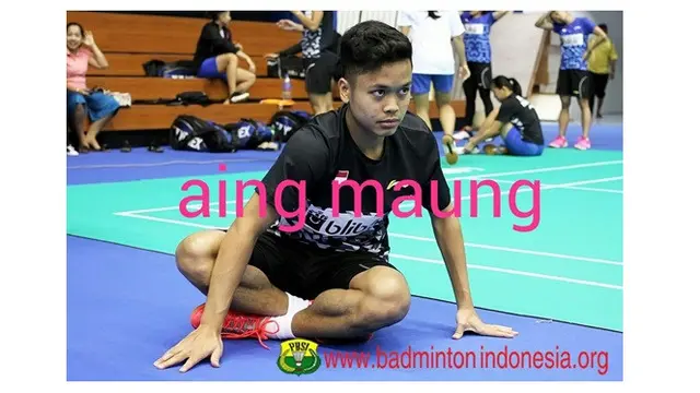 6 Meme Anthony Ginting Ini Kocak Banget Buatan Bwf Curi Perhatian