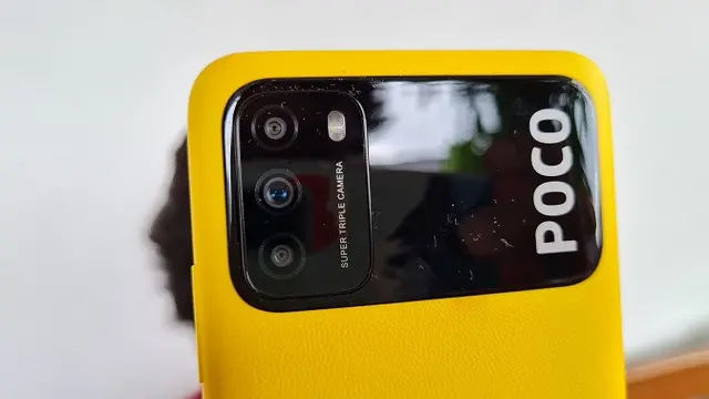 Poco M3