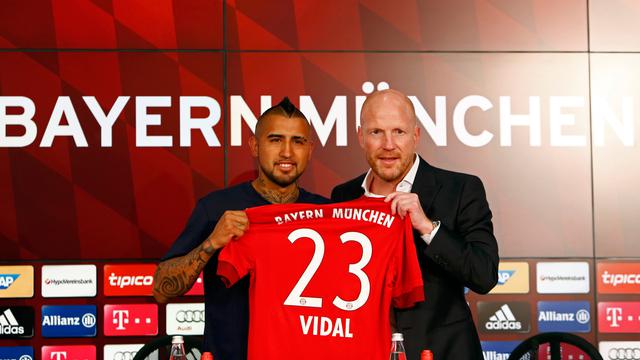 Arturo Vidal