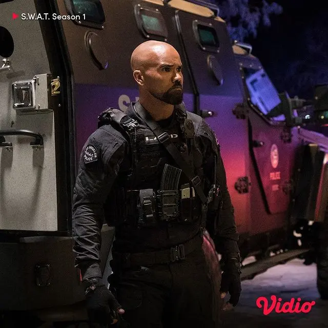 Hollywood Series S.W.A.T di Vidio